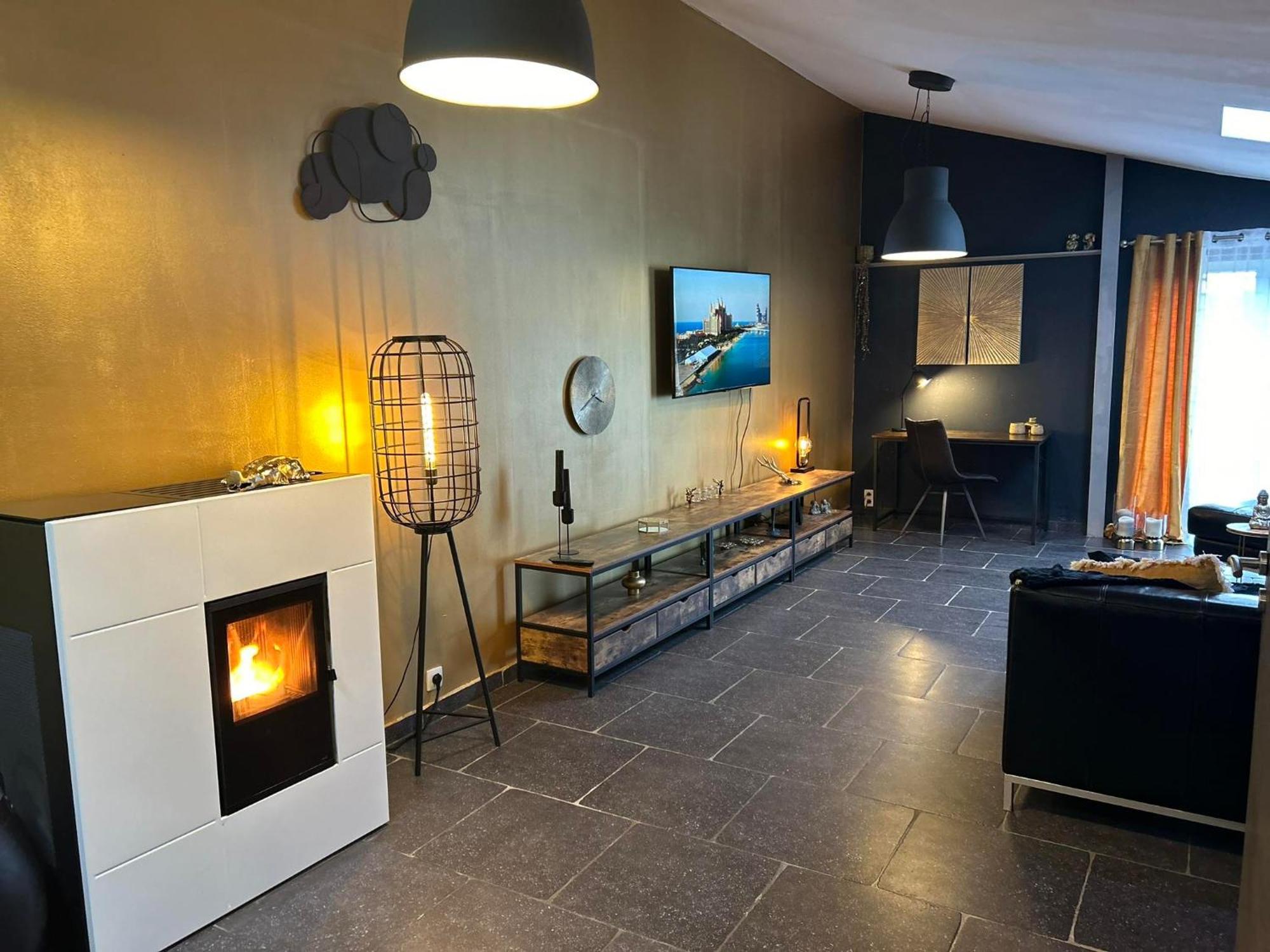 Loft Serenity Du Condroz Tinlot Exterior foto