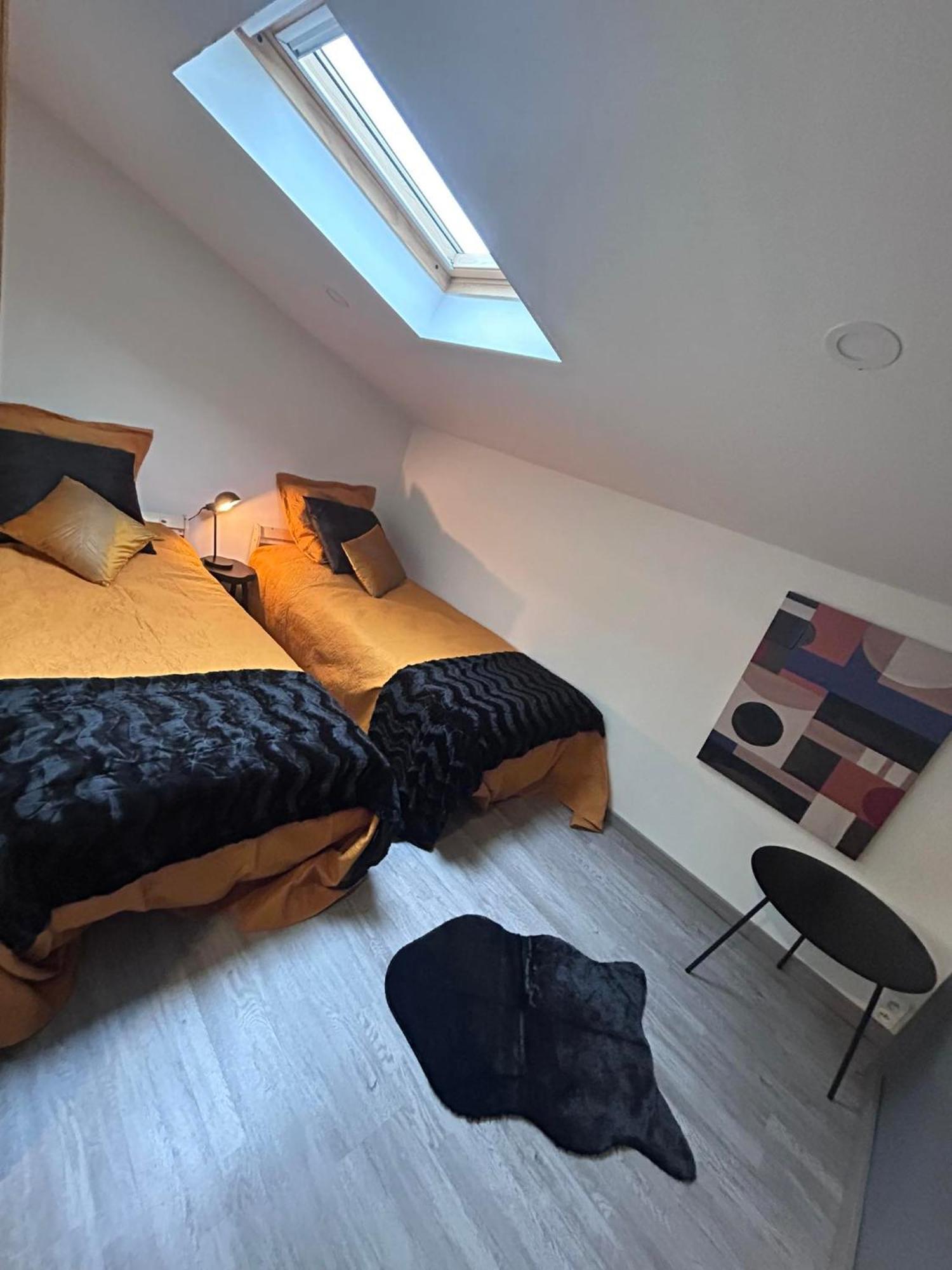 Loft Serenity Du Condroz Tinlot Exterior foto