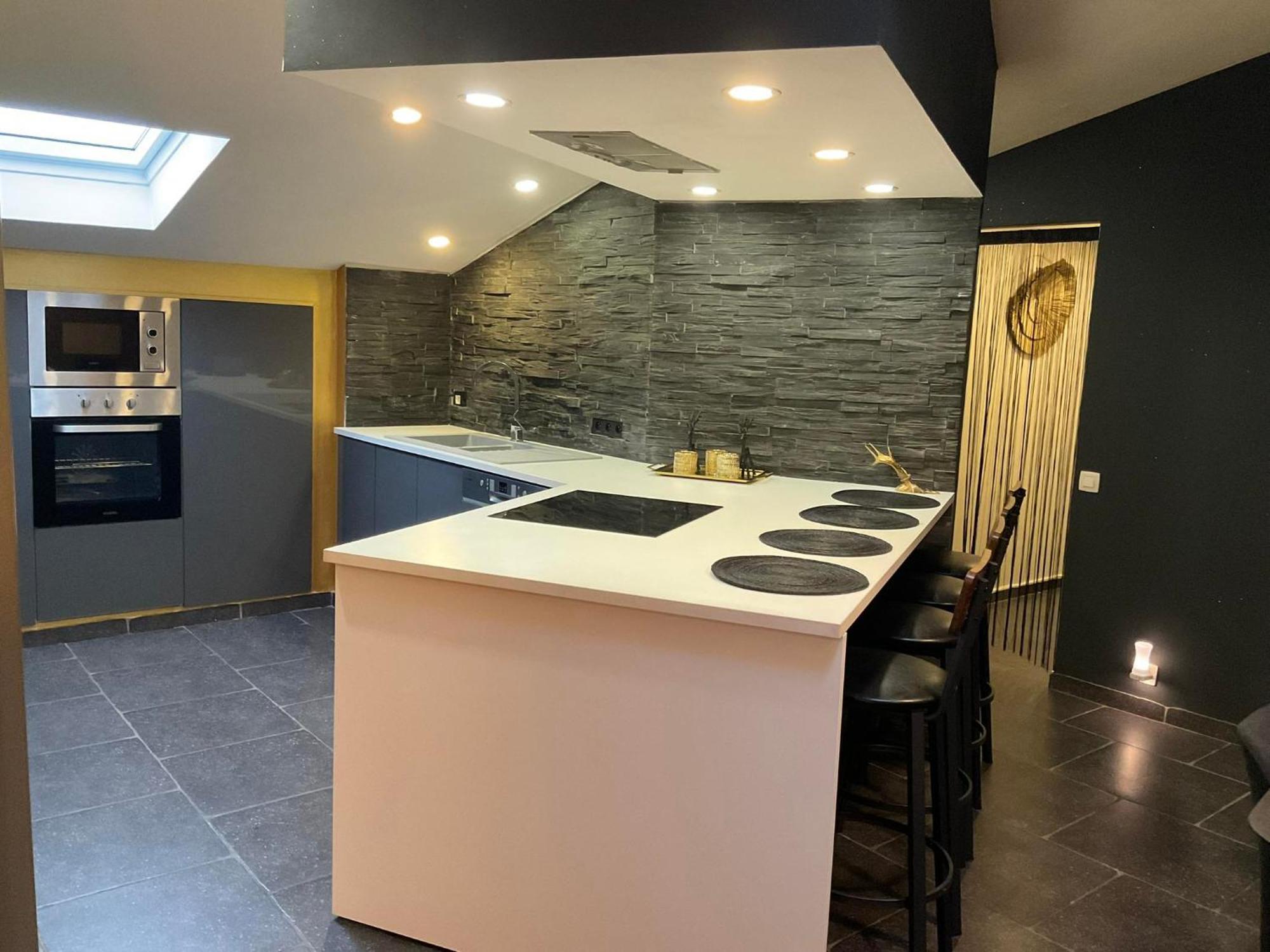 Loft Serenity Du Condroz Tinlot Exterior foto