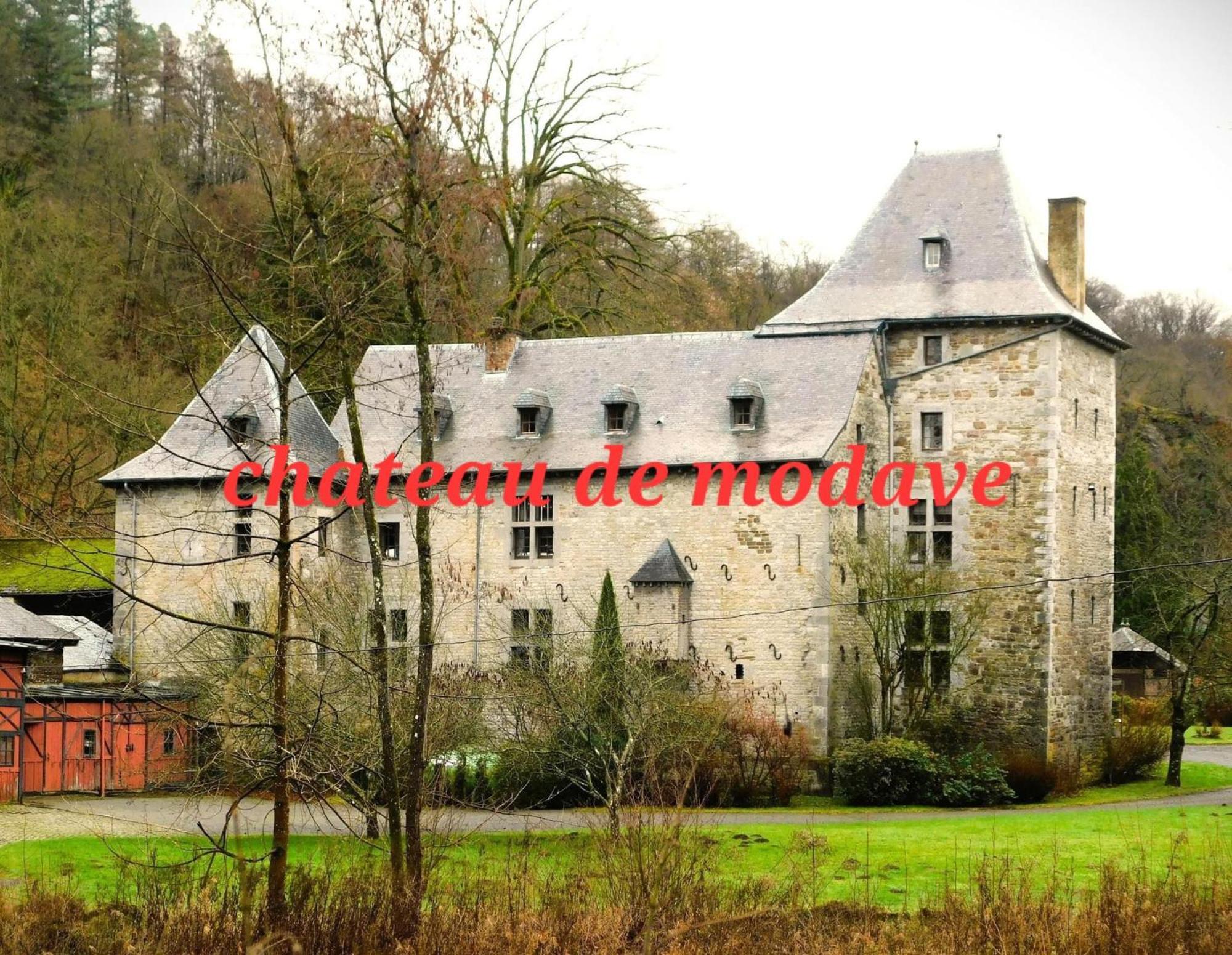Loft Serenity Du Condroz Tinlot Exterior foto