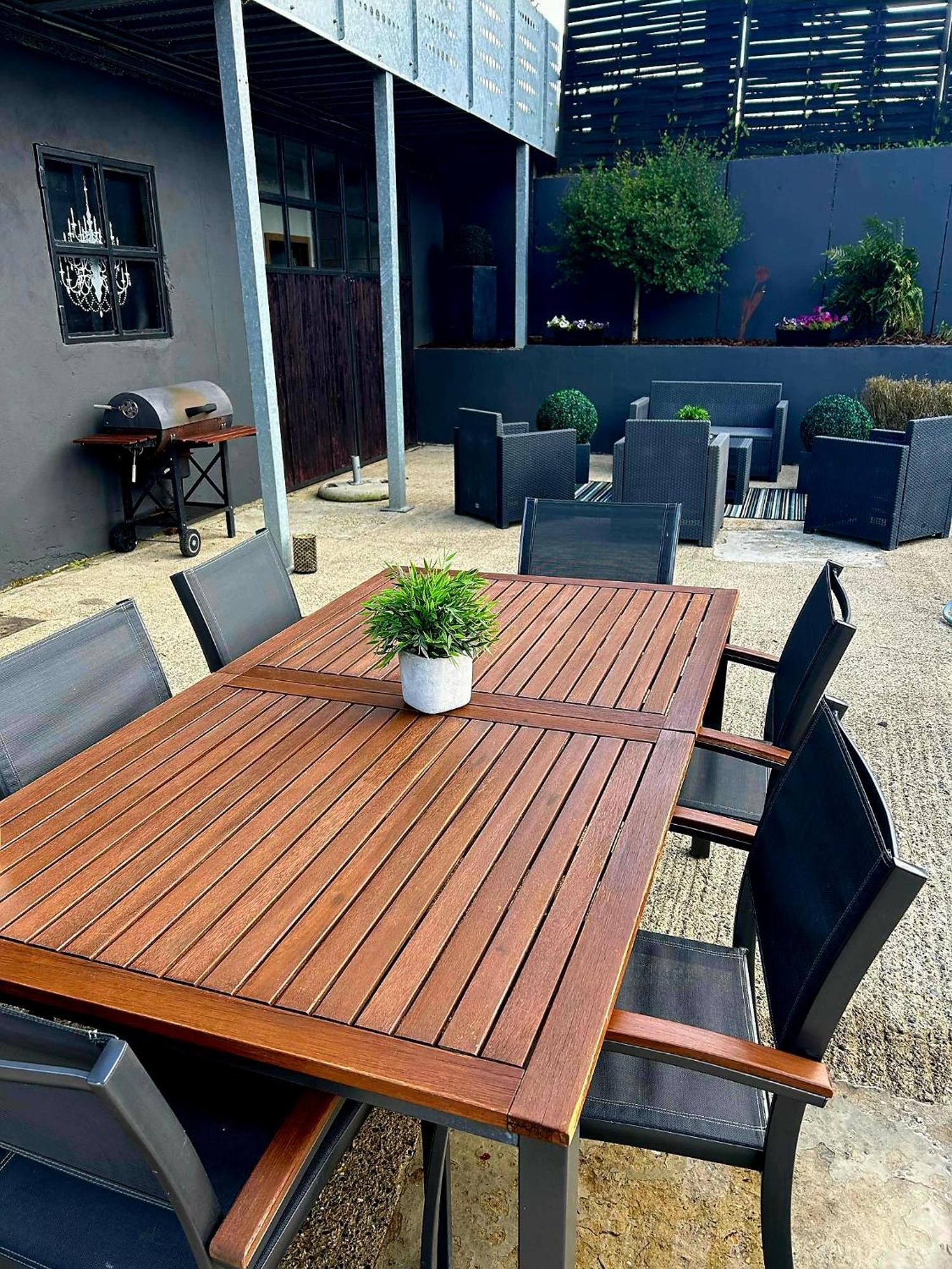 Loft Serenity Du Condroz Tinlot Exterior foto