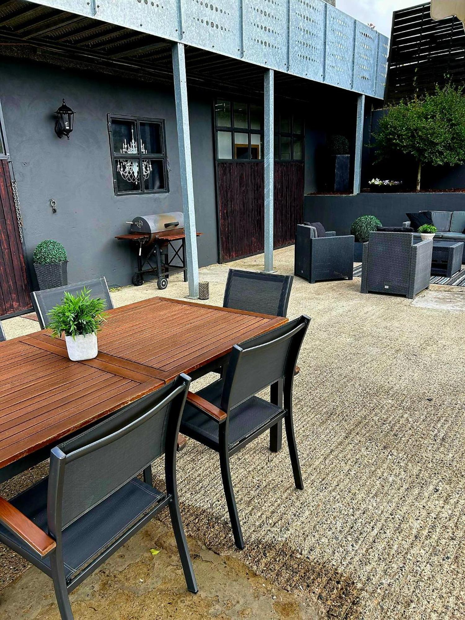 Loft Serenity Du Condroz Tinlot Exterior foto